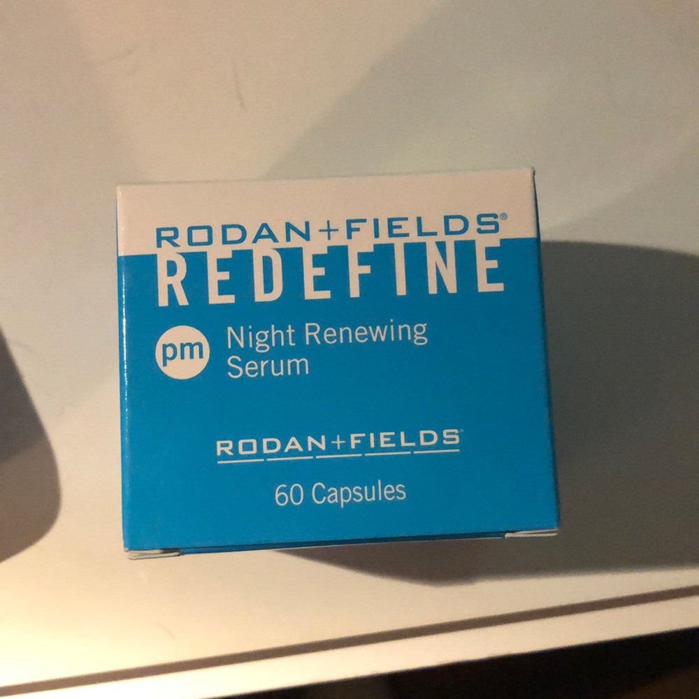 Rodan & Fields night Serum (old version)